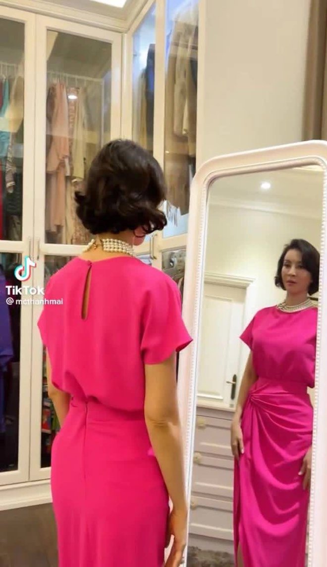 Bên trong căn biệt thự triệu đô chỉ ngồi nhà quay phim cũng ra tiền của MC Thanh Mai-24