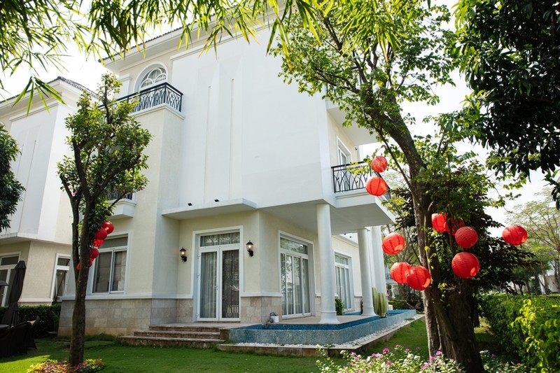 Bên trong căn biệt thự triệu đô chỉ ngồi nhà quay phim cũng ra tiền của MC Thanh Mai-26