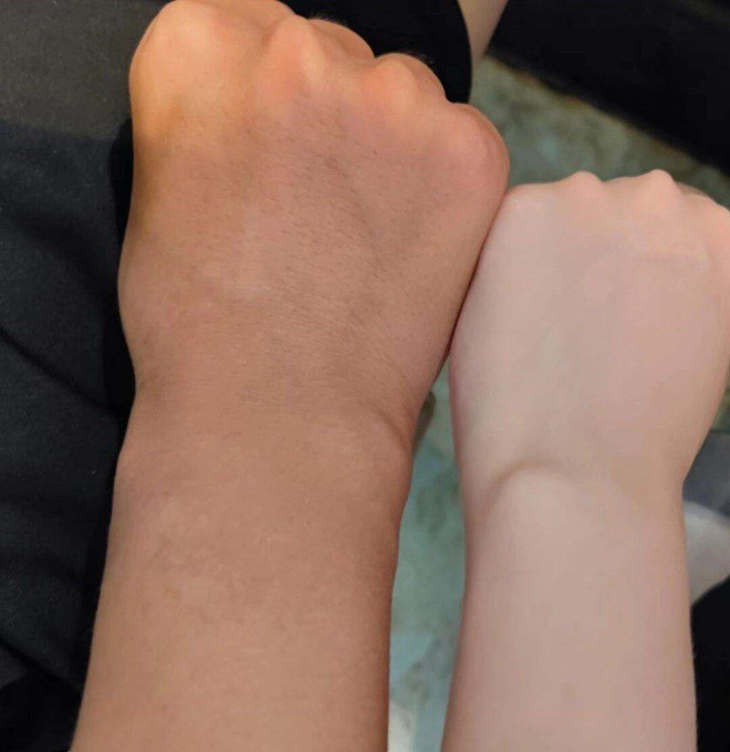 Hotgirl chân dài da trắng lấy Giáo sư ĐH để sinh con đẹp như mẹ, giỏi như cha, kết quả nằm ngoài sức tưởng tượng-3