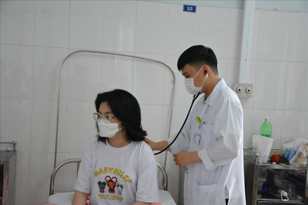 Bệnh nhi 7 tuổi ở Đắk Lắk tử vong do sốt xuất huyết-1
