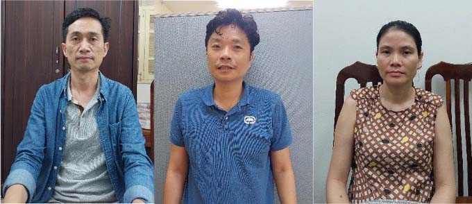 Thủ đoạn hóa rồng mã cổ phiếu của vợ chồng Tổng giám đốc APS-1