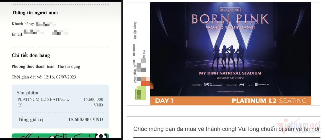 Đi giao vé Black Pink cho khách VIP, vợ chết lặng phát hiện chồng ngoại tình-3