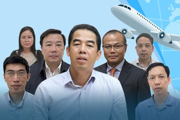 Hơn 100 luật sư bào chữa cho 54 bị cáo vụ ‘chuyến bay giải cứu’-1