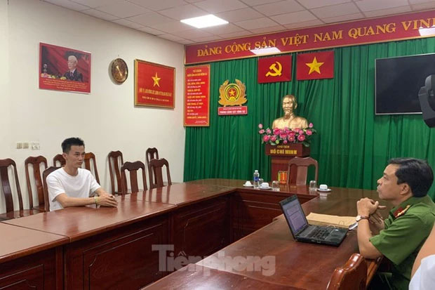 Bắt khẩn cấp trùm buôn siêu xe Phan Công Khanh-1