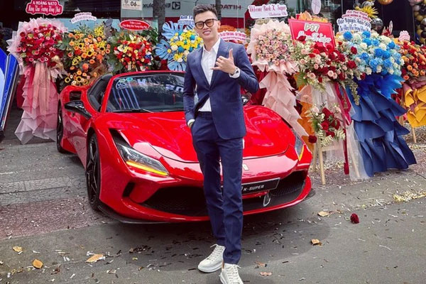 Trùm buôn xế sang Phan Công Khanh lừa mang siêu xe của nữ đại gia đi cắm-3