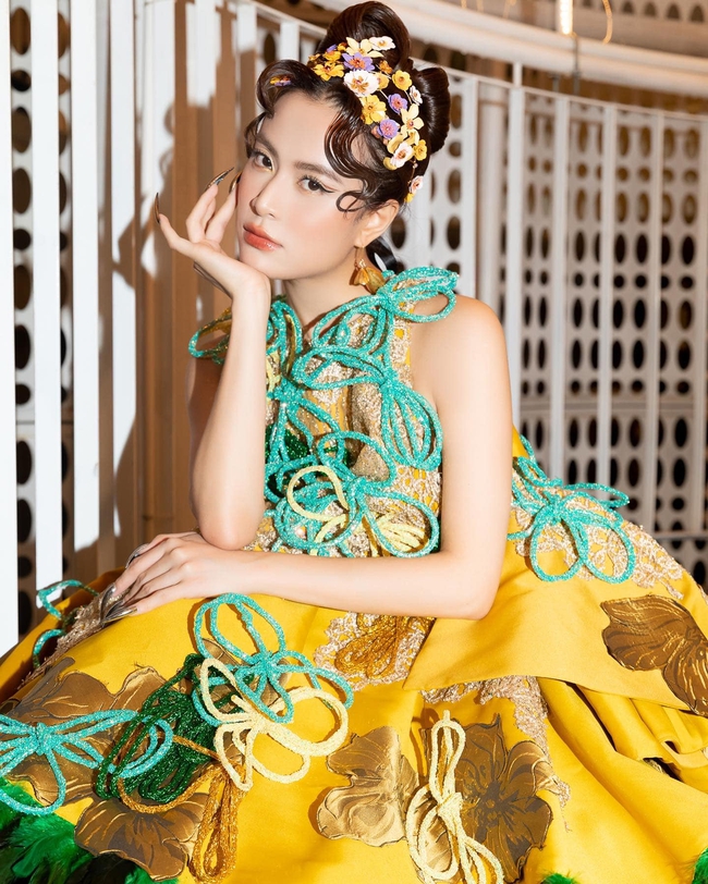 Một nữ ca sĩ Việt nối gót Chi Pu tham gia Đạp Gió 2024?-2