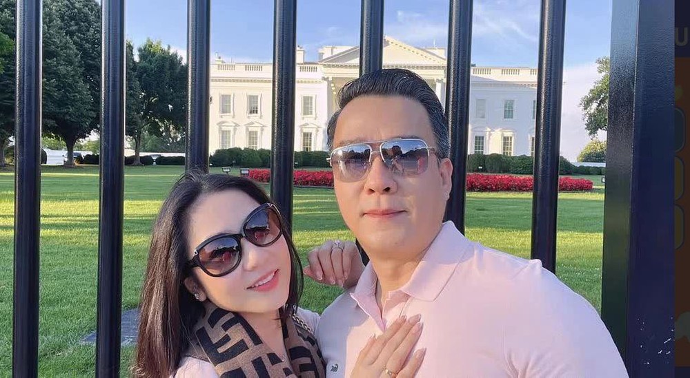 Bị đồn đã chia tay vợ, vua cá Koi nói vài câu lộ ngay trạng thái hôn nhân-1