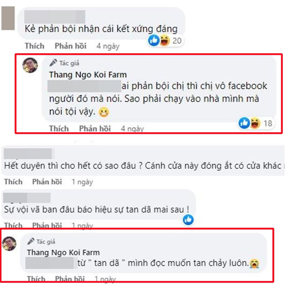 Bị đồn đã chia tay vợ, vua cá Koi nói vài câu lộ ngay trạng thái hôn nhân-7