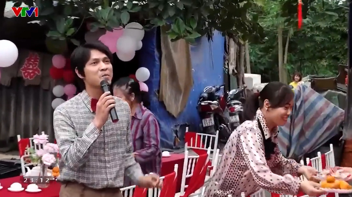 Thanh Hương hé lộ tạo hình cô dâu và kết phim Cuộc đời vẫn đẹp sao-1