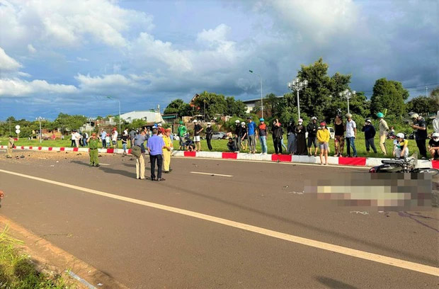 Công an thông tin vụ con giám đốc sở lái xe phân khối lớn gây tai nạn chết người-1