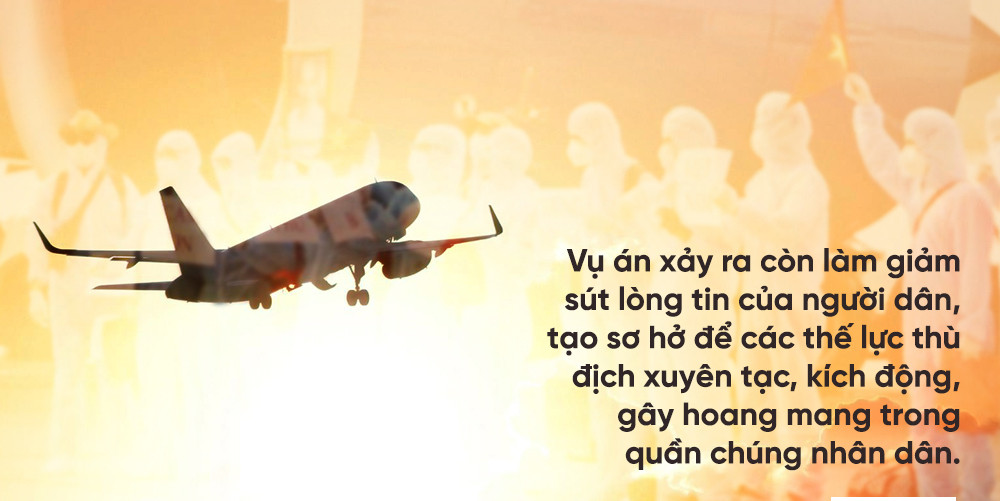 Danh sách đen trong chuyến bay giải cứu và chuyện nhận hối lộ hàng trăm tỷ-4