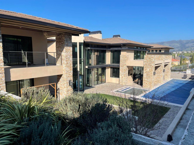 Ly hôn nhưng giấu con trai, Đan Trường và vợ cũ ở trong 2 căn biệt thự đẳng cấp tại Mỹ cùng có một điểm chung-4