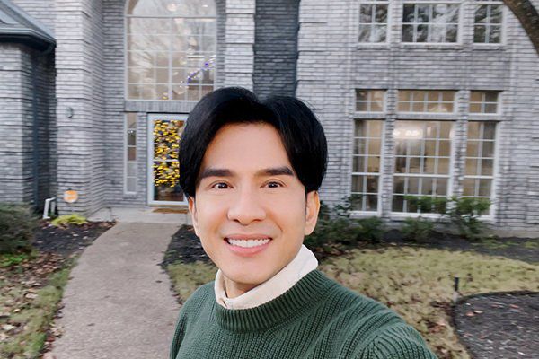 Ly hôn nhưng giấu con trai, Đan Trường và vợ cũ ở trong 2 căn biệt thự đẳng cấp tại Mỹ cùng có một điểm chung-17