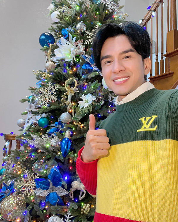 Ly hôn nhưng giấu con trai, Đan Trường và vợ cũ ở trong 2 căn biệt thự đẳng cấp tại Mỹ cùng có một điểm chung-20