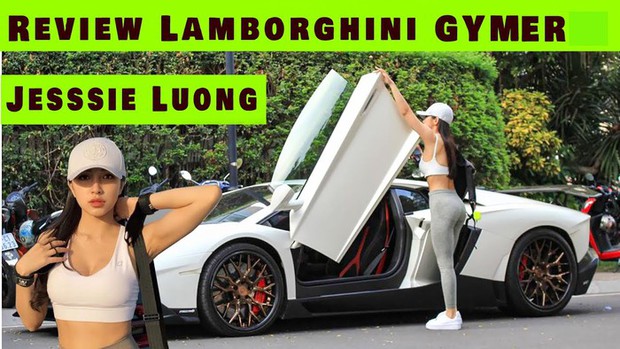 Trùm buôn siêu xe” bị tạm giữ, hot girl từng cầm lái Lamborghini lại khiến cộng đồng mạng xôn xao-4