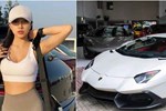 Chân dung hot girl Jessi Lương lái siêu xe Lamborghini, bên ngoài xinh đẹp, bên trong múi cơ trập trùng-18