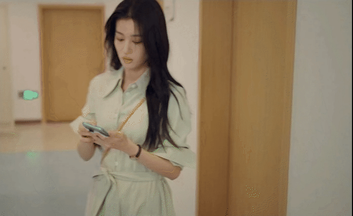 Mặc sơ mi đẹp như nữ chính phim ngôn tình-3