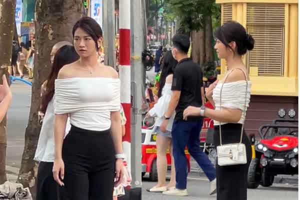 Lê Bống tập catwalk và nhún nhảy ở sự kiện, bất ngờ được khen ngợi bởi điều này-4