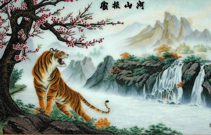 Những bức tranh không nên treo trong nhà-1