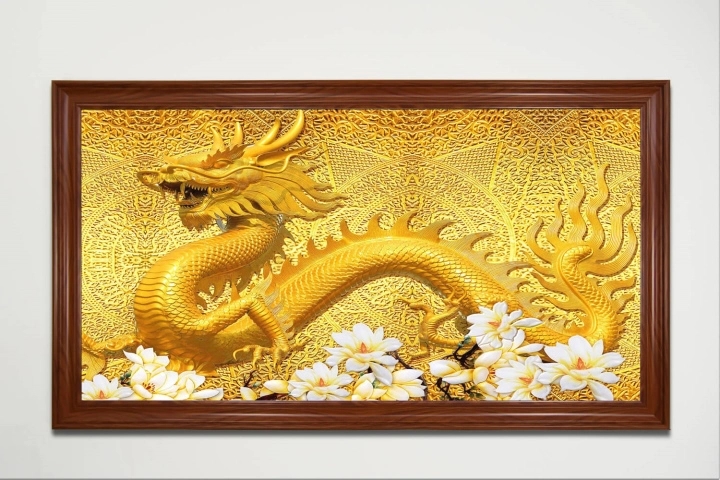 Những bức tranh không nên treo trong nhà-3