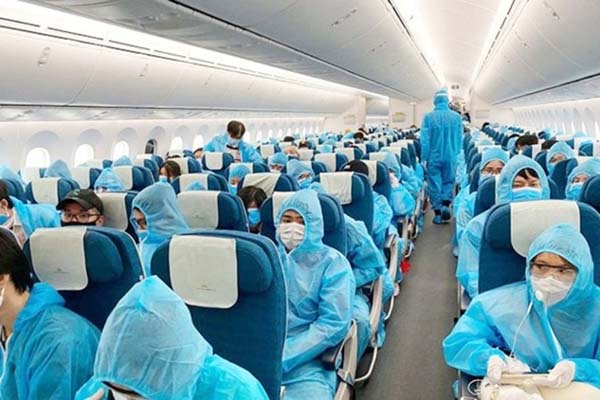 Xử vụ chuyến bay giải cứu: Doanh nghiệp nói bị ép đưa tiền, gây khó khăn cùng cực-2