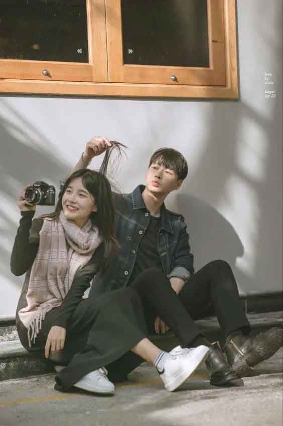 Cô gái sắp là vợ của anh trai khiến tôi và cậu em họ vô cùng bối rối-1