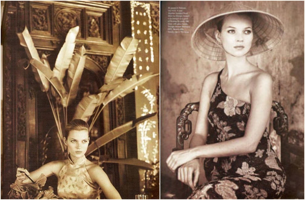 Bộ ảnh siêu mẫu Kate Moss chụp tại Việt Nam năm 1996 bỗng nóng trở lại-2