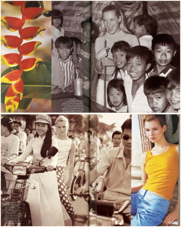 Bộ ảnh siêu mẫu Kate Moss chụp tại Việt Nam năm 1996 bỗng nóng trở lại-8
