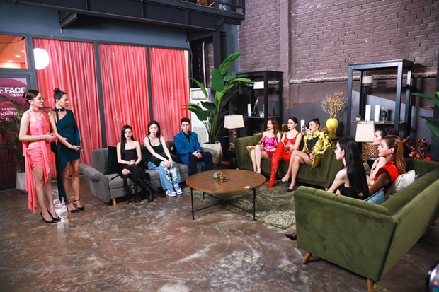 Bị chỉ trích vì đưa thử thách treo ngược thí sinh quay quảng cáo, BTC The Face nói gì?-2