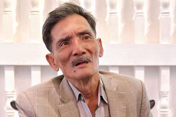 Xót xa hình ảnh nghệ sĩ Thương Tín hiện tại-3