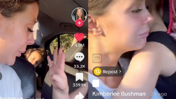 Em bé 5 tuổi cứu mẹ và bản thân khỏi tai nạn thảm khốc gây bão mạng xã hội-3