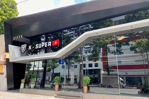 Phan Công Khanh bị bắt, dàn siêu xe có thể xử lý ra sao?-3