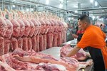 Chặn hàng nhập lậu, giá thịt lợn trong nước vẫn quay đầu giảm-3