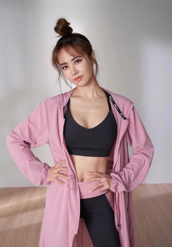 Ở tuổi tứ tuần, Thái Y Lâm giữ thân hình gợi cảm nhờ làm điều này mỗi sáng-1