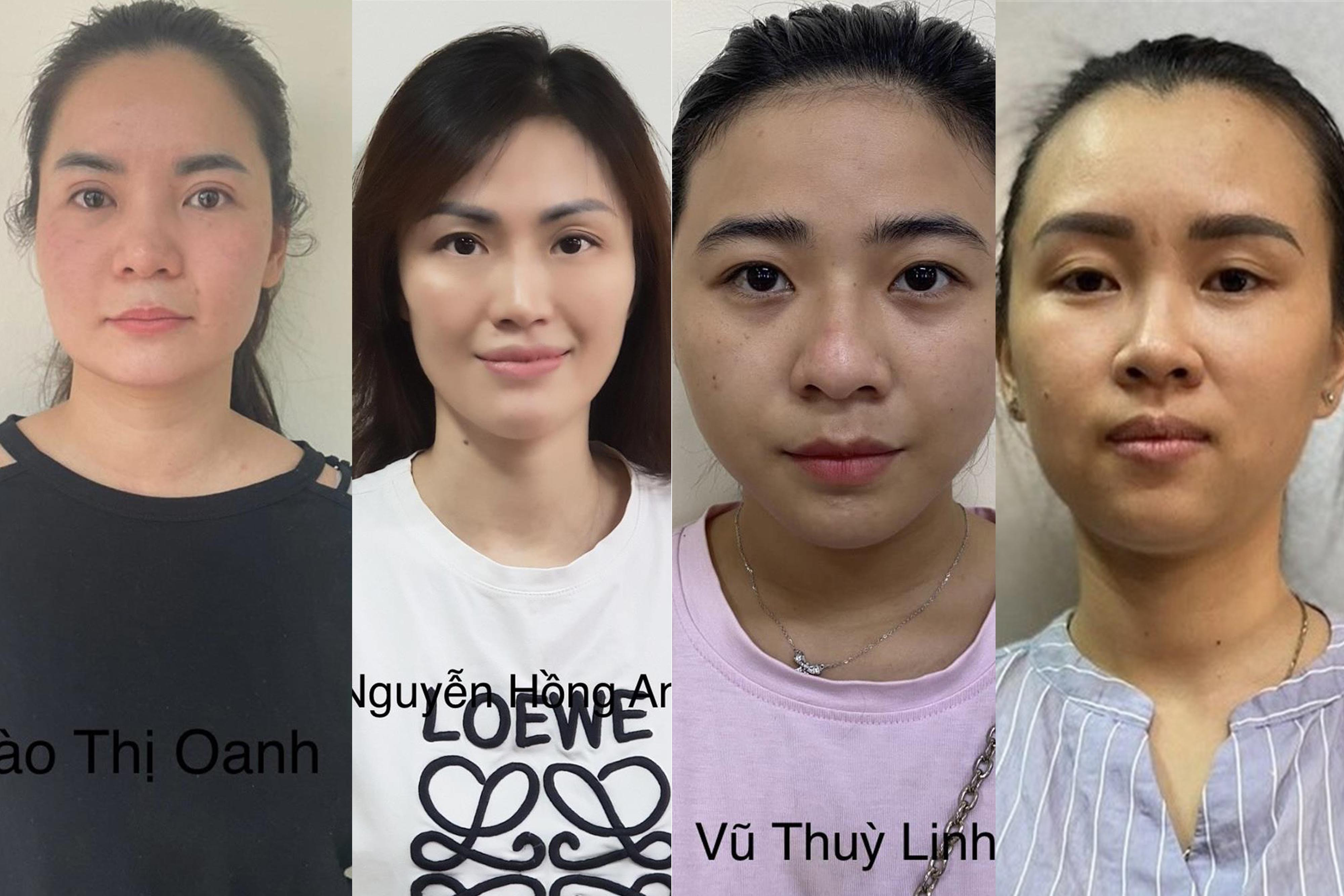 Khởi tố 5 bị can trong đường dây vận chuyển hơn 4.000 tỷ đồng-1