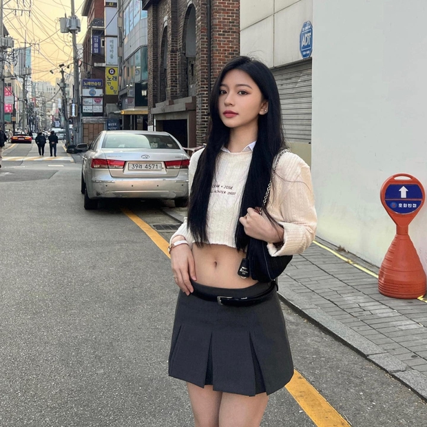 Bâu - Xoài Non đọ sắc: Thí sinh hot nhất The Face có làm lu mờ búp bê sống?-3