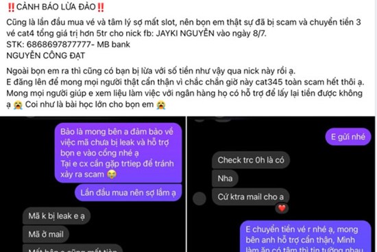 Vỡ mộng vì ôm vé concert BlackPink bán kiếm lời