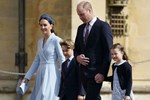 Công nương Kate được kì vọng hòa giải mối quan hệ anh em Hoàng tử Harry - William-2