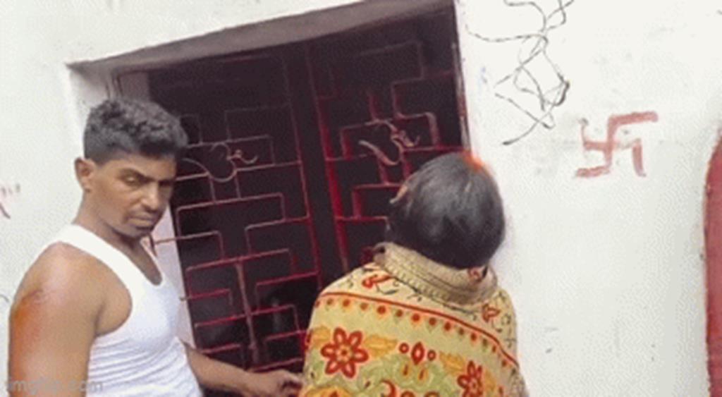 Vợ ngoại tình khi chồng đi làm xa, trở về nhà người đàn ông có hành động đáp trả như trong phim-2