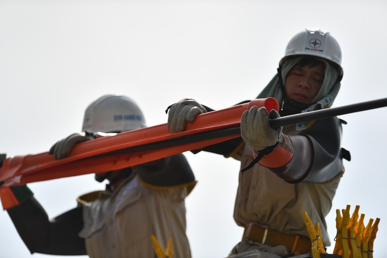 Sáng nay công bố kết luận thanh tra việc cung ứng điện của EVN-1