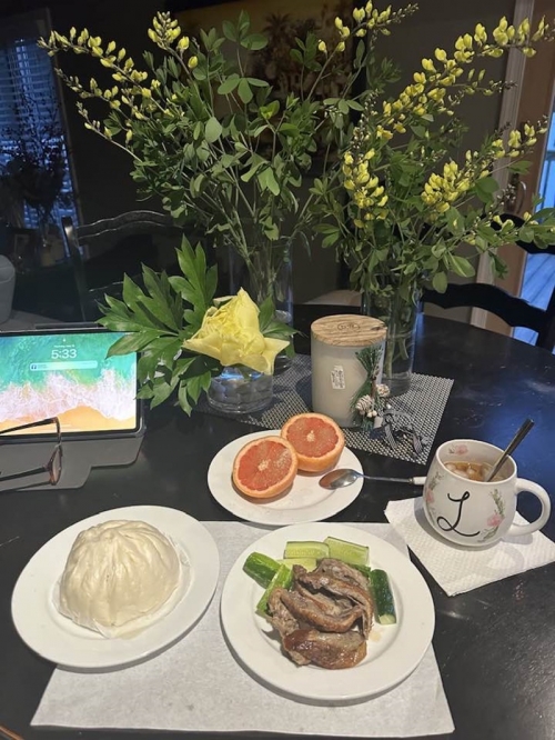 Sau ly hôn, vợ cũ quyền lực của Đàm Vĩnh Hưng sống trong biệt thự sang chảnh không kém ông hoàng nhạc Việt-10