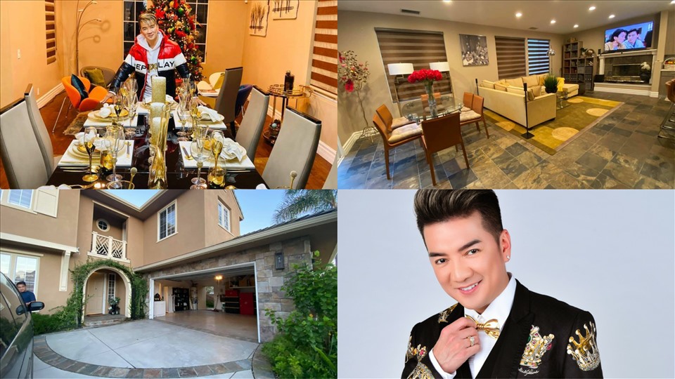 Sau ly hôn, vợ cũ quyền lực của Đàm Vĩnh Hưng sống trong biệt thự sang chảnh không kém ông hoàng nhạc Việt-15