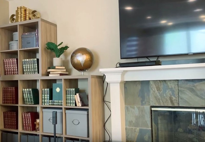 Sau ly hôn, vợ cũ quyền lực của Đàm Vĩnh Hưng sống trong biệt thự sang chảnh không kém ông hoàng nhạc Việt-21