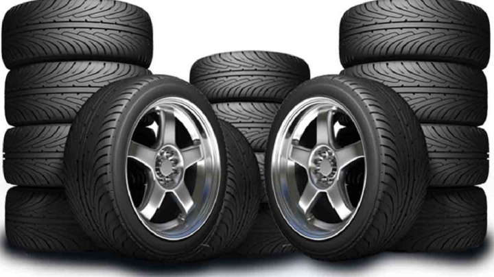 Vì sao lốp xe màu đen mà không phải là màu khác?-1