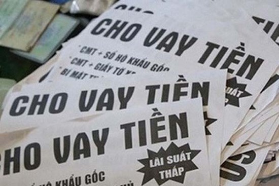 Tạm giữ hình sự 3 người cho vay lãi nặng