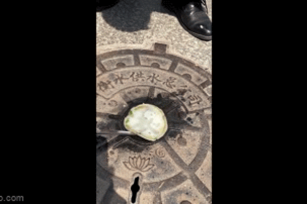 Clip: Người đàn ông Trung Quốc làm bánh bằng ánh nắng mặt trời