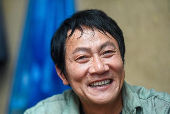 NSƯT Hoàng Hải: Từ quá khứ đi buôn lợn đến vai Lưu