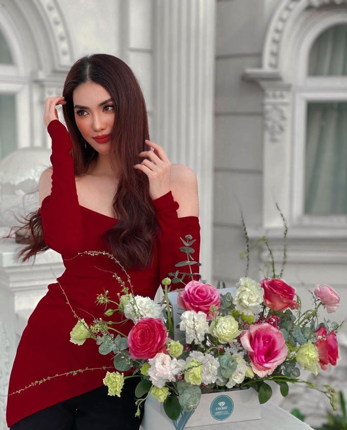 Lan Khuê: 4 năm kín tiếng làm dâu hào môn, vừa tái xuất đã gây tranh cãi-3