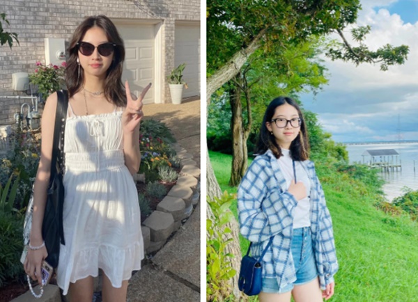 Con gái Minh Thư 14 tuổi có sắc vóc nổi bật mẹ tiết lộ 1 sở thích rất đáng khen ngợi-3