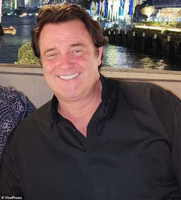 Doanh nhân Đức chết thảm, bị phân xác giấu trong tủ đông ở Thái Lan-1